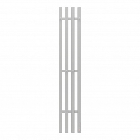 Стойка электро КВАТРО проф1200 КС RAL 9003 матовый TERMINUS Мурманск - фото 2