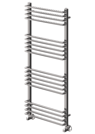 Арт П18 500х1200 Полотенцесушитель  TERMINUS Мурманск - фото 1