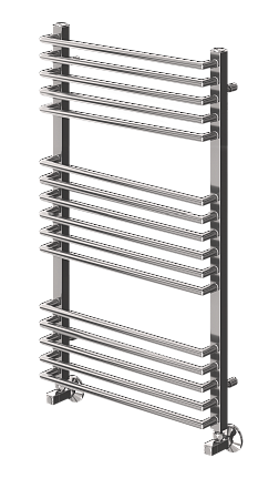 Арт П16 500х1000 Полотенцесушитель  TERMINUS Мурманск - фото 1